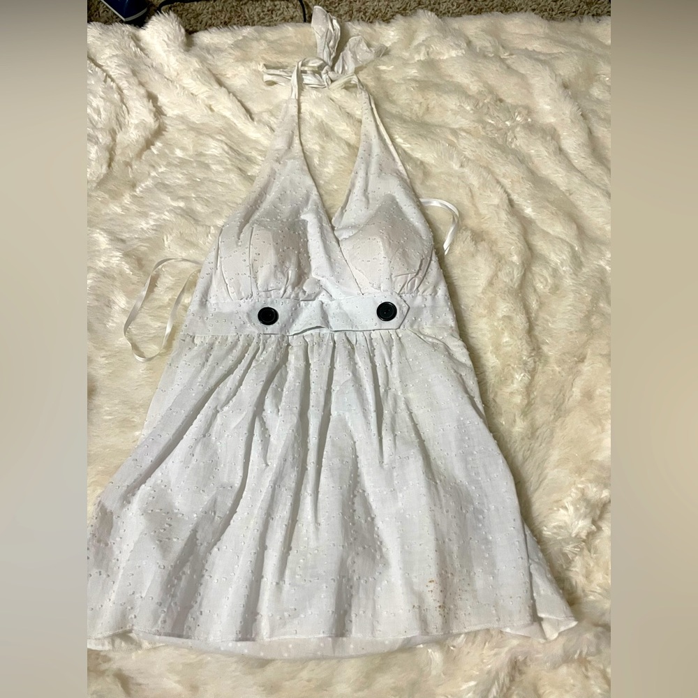 BCX Halter Top